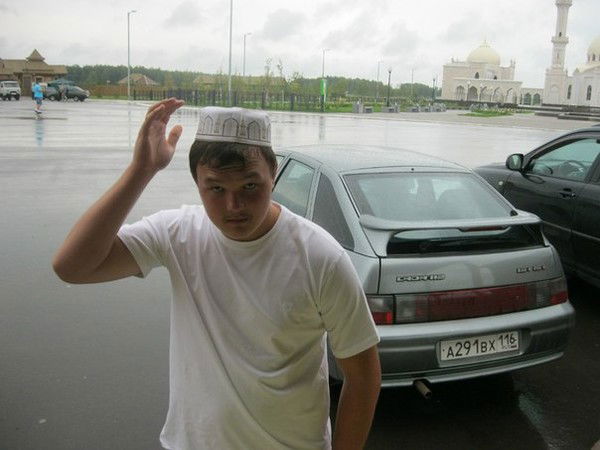 Рашель Нигматжанов