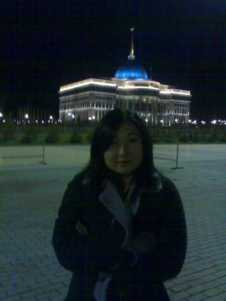 Сауле Мухамбетжанова