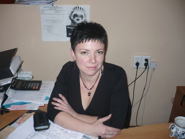 Татьяна Бурдина