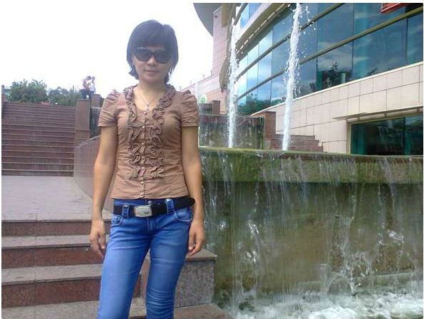 Меруерт Мамаева