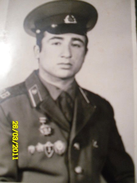 Вагиф Гулиев