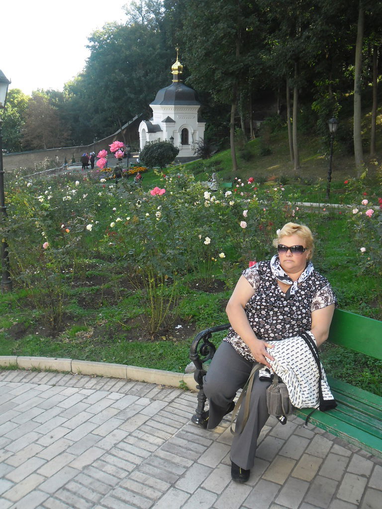 Лена Сидорович