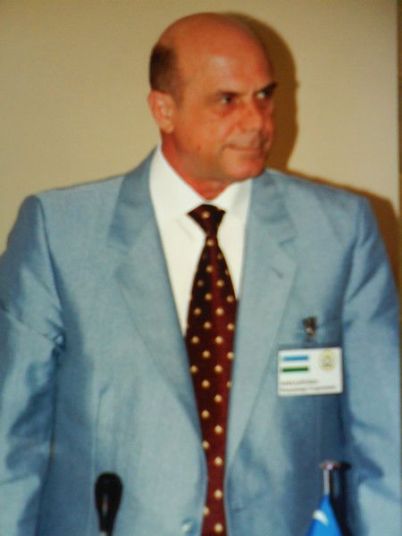 Владимир Бондаренко