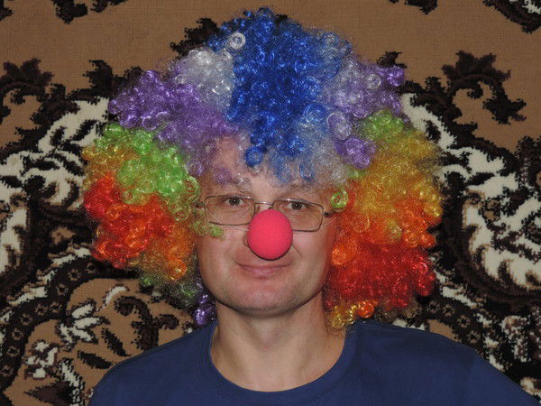 Юрий Новоселов