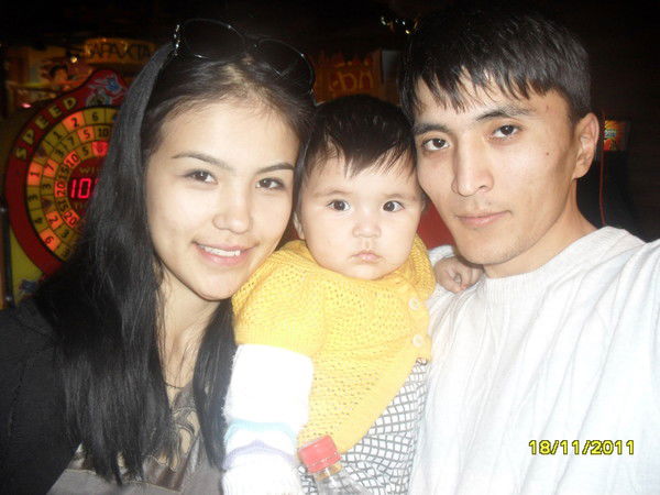 Нургуль_Алимжан Досаев