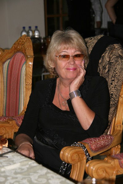 Любовь Писарькова