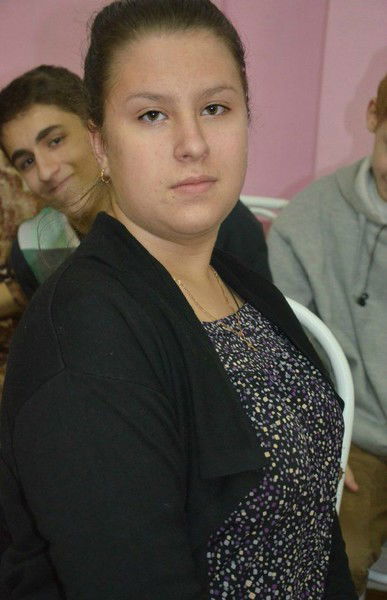 Викиория Малютина