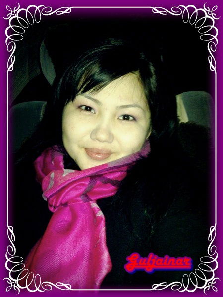 Гулжайнар Бактыбергенова