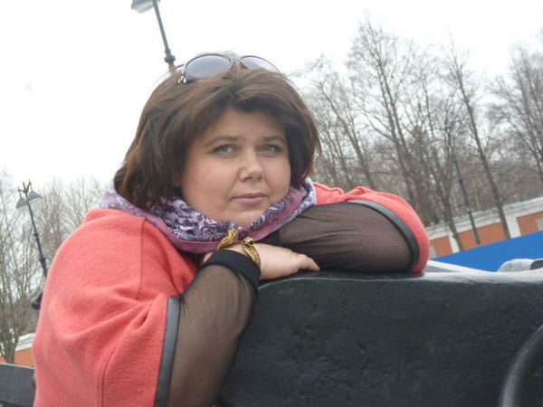 Людмила Чекмасова