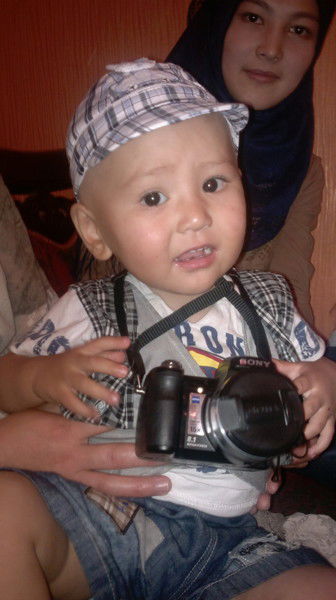 Айдана Келдибай Кызы