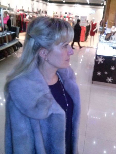 Ирина Остонова