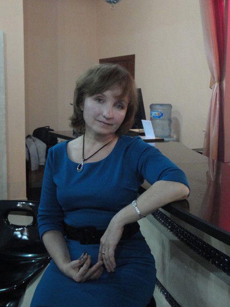 Алла Быстрова