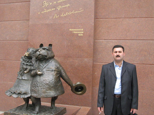 Эльшан Шихалиев