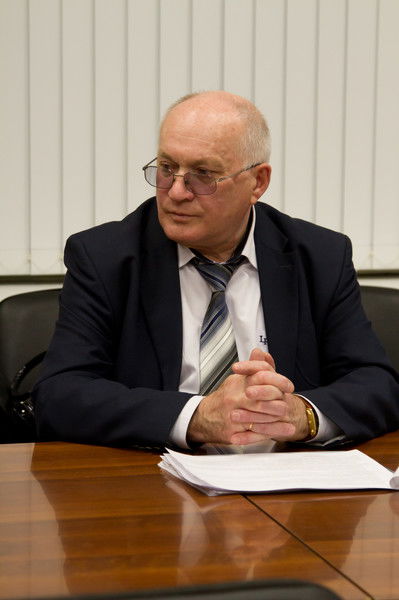 Александр Сапожников