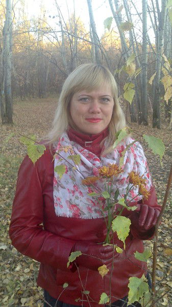 Нелли Давыдова