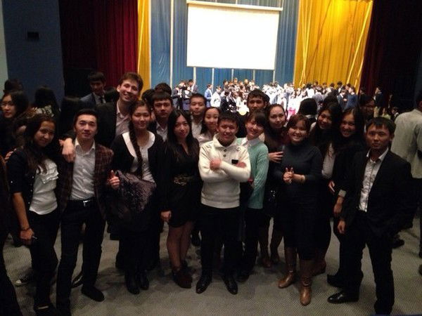 Ау-11/ Ену Гумилев