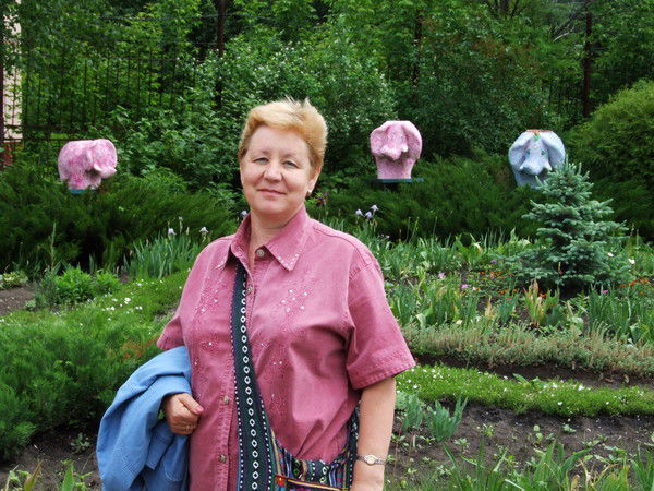 Ольга Децик