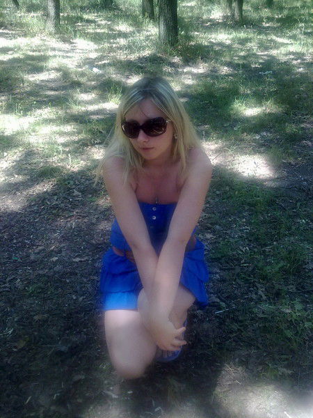 Оля Мирошниченко