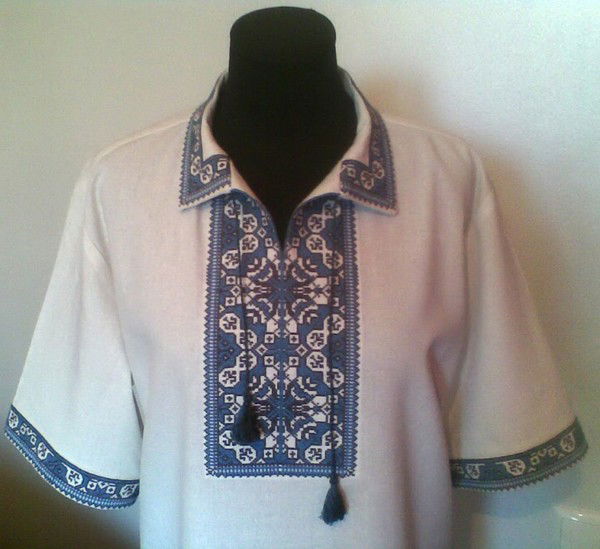 Вышиванка Вышивка