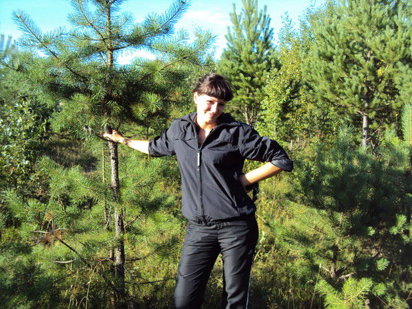 Надежда Чигряй