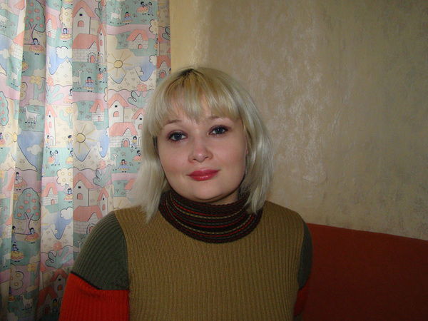 Ирина Черкашина