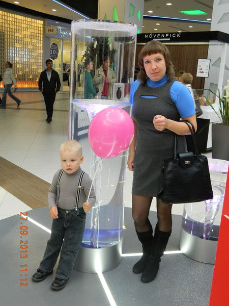 Екатерина Абрашина