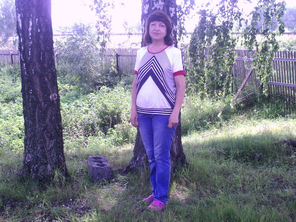 Любовь Малышева