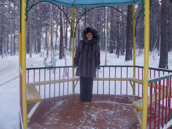 Алла Терентьева