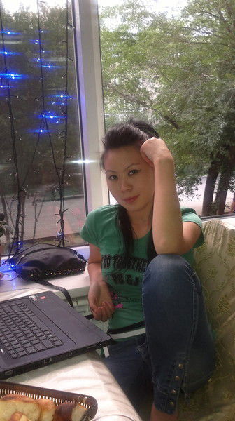 Гулим Чункеева