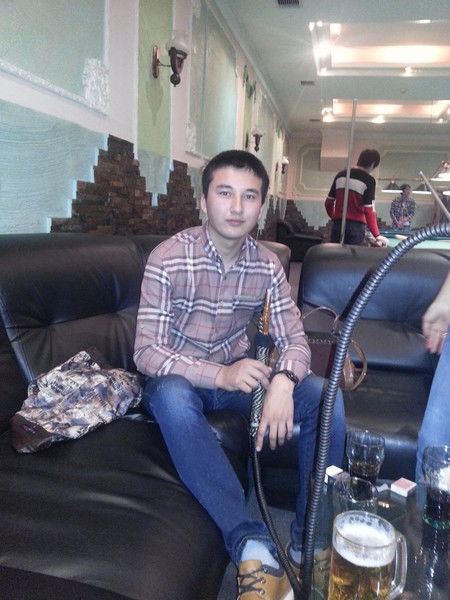 Dauren Uzakov))))