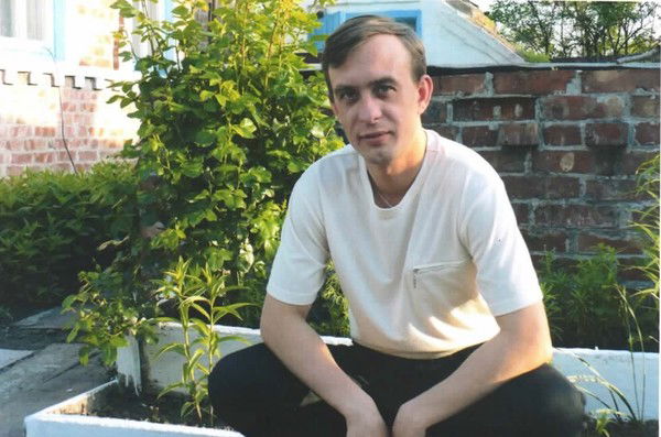 Олег Сердюк