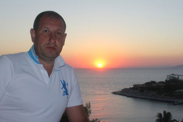 Павел Панасюк