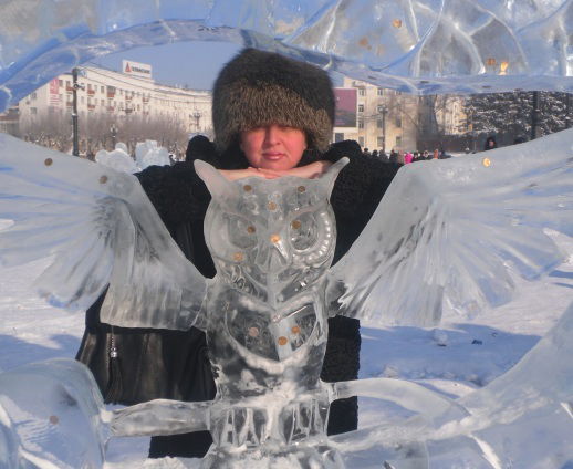 Светлана Молокова