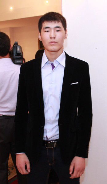 Nurzhan Baisalbayev