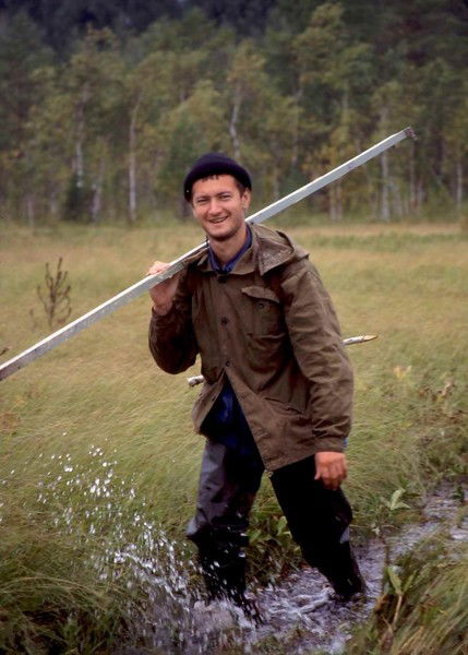 Александр Чумбаев