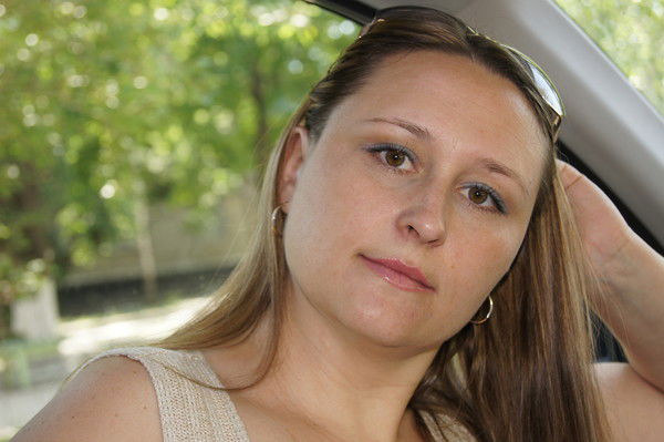 Оксана Аксенова