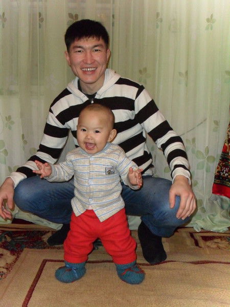 Сербол Текеев