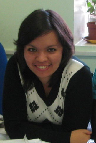 Элина Галимова