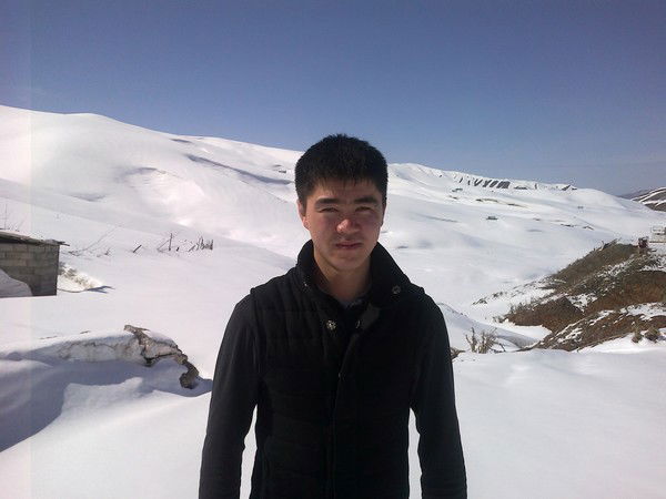 Автандил Турдали Уулу