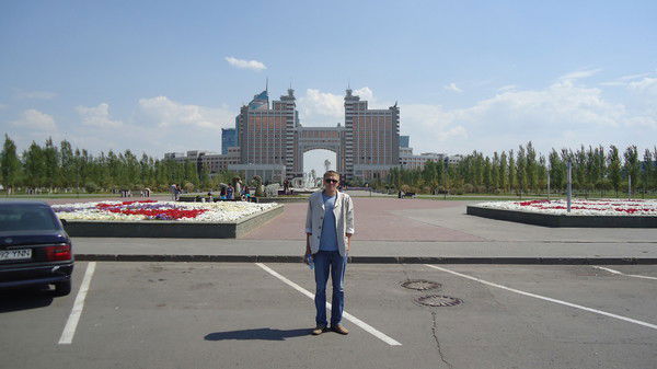 Сергей Устинов