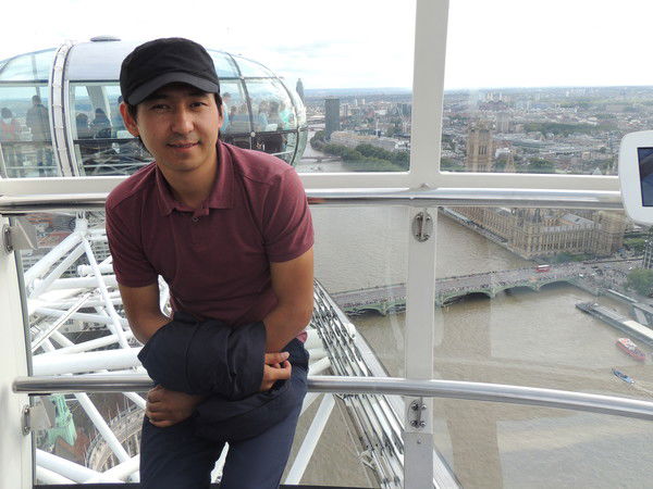 Боранбай Алибеков