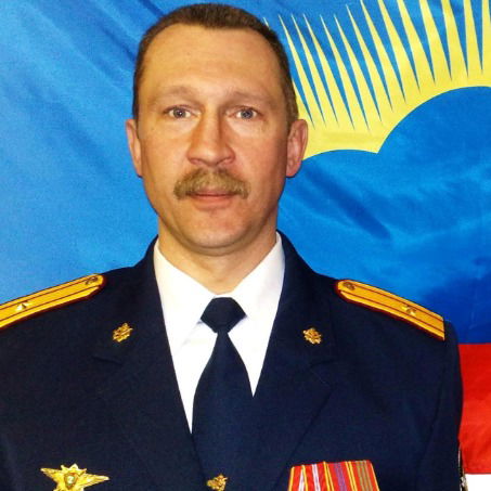 Олег Владимирович Катюков