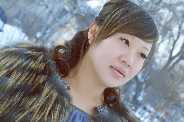 Евгения Ким