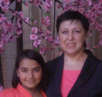 Надежда Кобилова