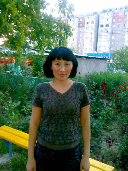 Жанар Ибрагимкызы