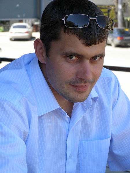 Александр Черноокий