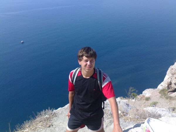 Игорь Петров