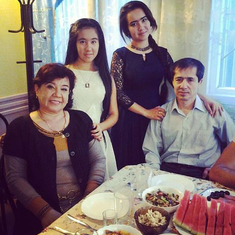 Олимжон Юсупов