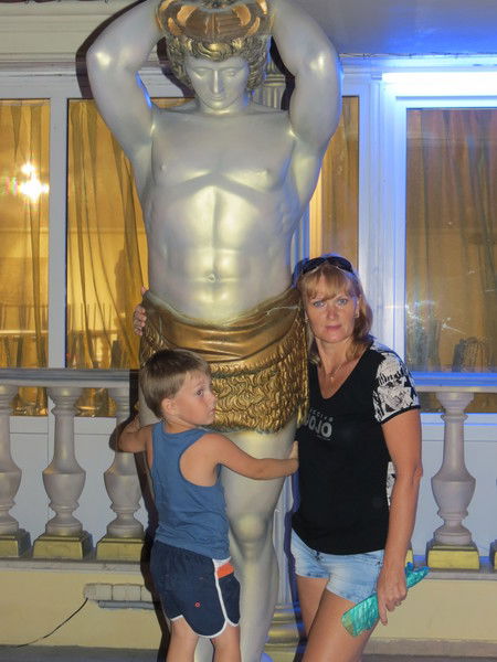 Елена Пластун