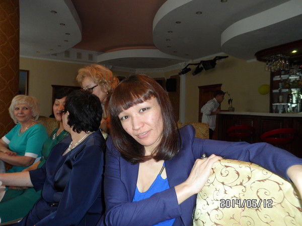 Асема Сулейменова